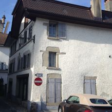 Café de la Croix Fédérale