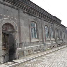 Vardan Ajemian 3, Gyumri