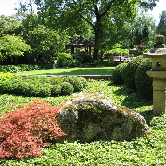 Botanischer Garten Augsburg