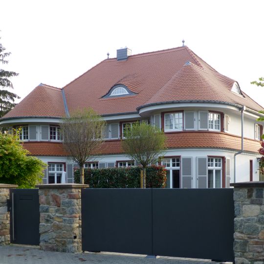 Haus Heinrichstraße 4