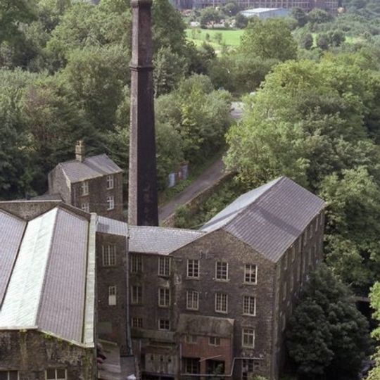 New Mills