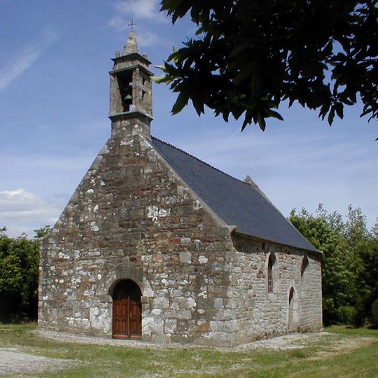Chapelle Saint-Jean de Louargat