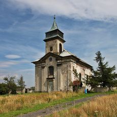 Římskokatolická farnost Cínovec