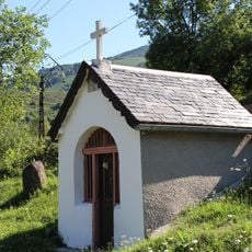 Chapelle Sainte-Anne d'Ilhet