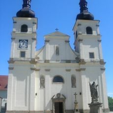 Dominican monastery in Uherský Brod