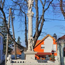 Pest-/Dreifaltigkeitssäule