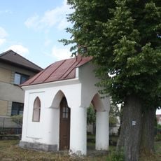 Kaple v Leštině u Světlé