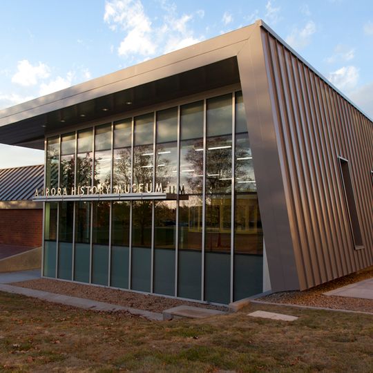 Aurora History Museum