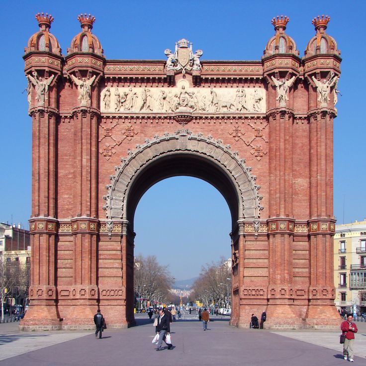 Arc de Triomf