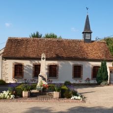 Église Saint-Caprais de Noé