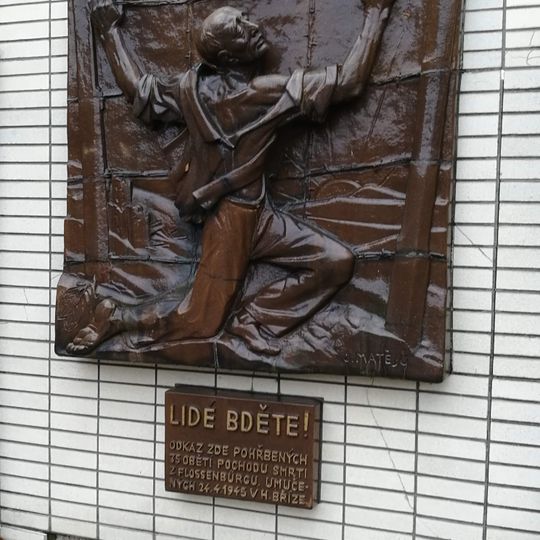 Pomník obětí II. světové války