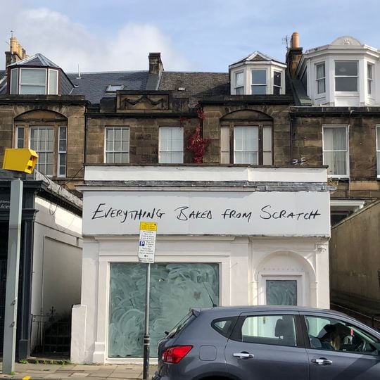 Edinburgh, 101 Newington Road