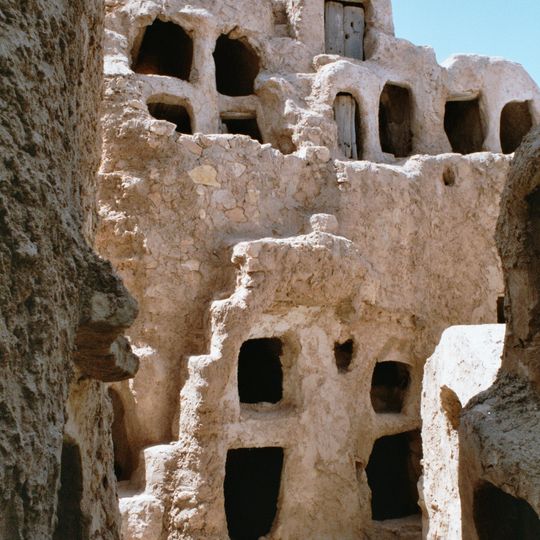 Ksar Nalut