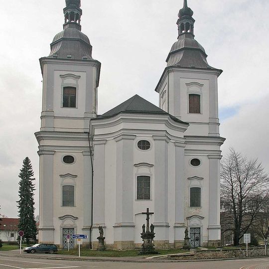 Church of Saint Wenceslaus