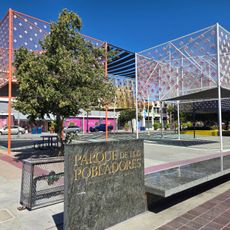 Parque de los Pobladores