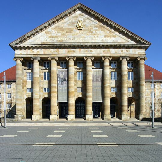 Stadthalle Kassel