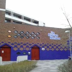Blauwe moskee