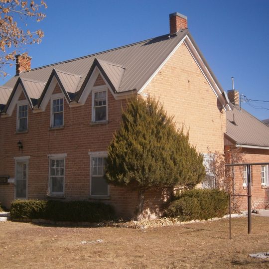 Francis Marion Jolley House