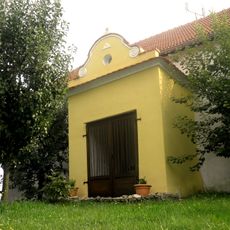Výklenková kaplička