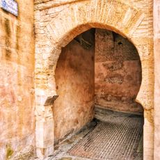 Arco de Las Pesas