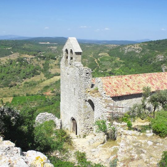 Chapelle Saint-Sauveur