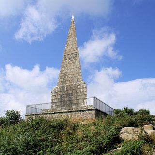 Knill's Monument, Worvas