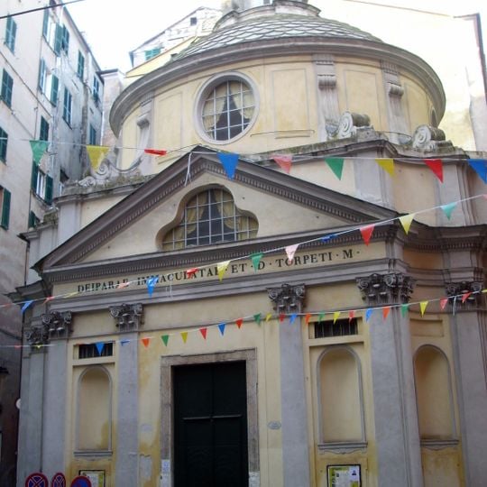 Chiesa di San Torpete