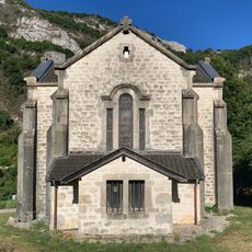 Chapelle Notre-Dame de Préau