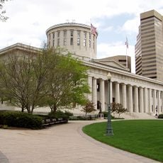 Casa del Estado de Ohio