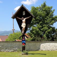 Friedhofskreuz, Friedhof christlich