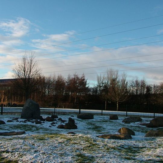 Steinkreis von Balgarthno