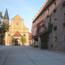 St. Johannes der Täufer