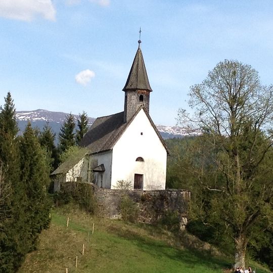 Filial church St. Gertraud