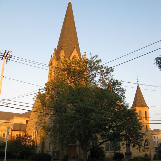 First Presbyterian Church Complex