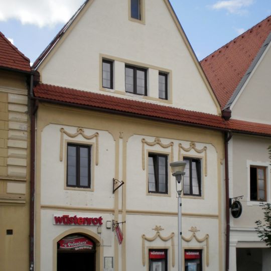 Meštiansky dom, dom meštiansky