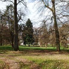 Třešť Castle Park