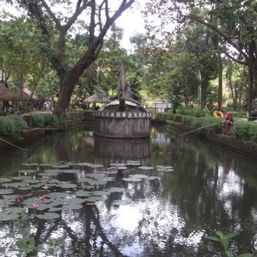 東南アジアの公園と庭園