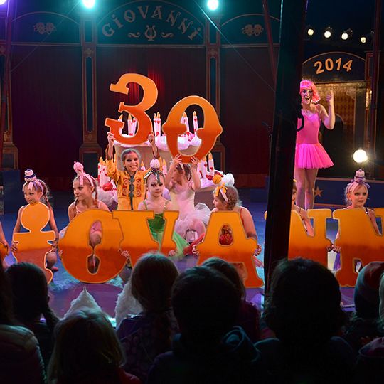 Kinderzirkus Giovanni