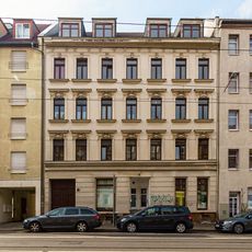 Mietshaus Georg-Schumann-Straße 199