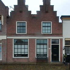 Oudegracht 62, Alkmaar