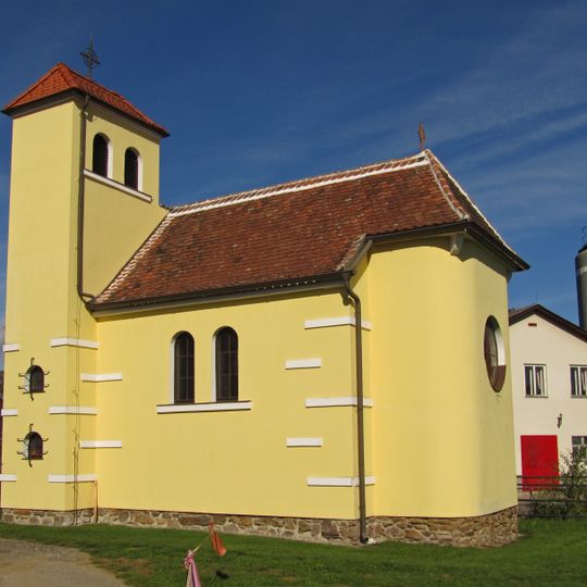 Ortskapelle Fistritz