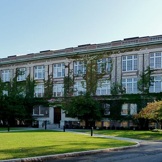 Greene Building, Rensselaer Polytechnic Institute