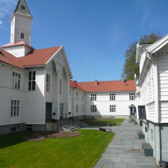 Pleiestiftelsen for spedalske nr.1