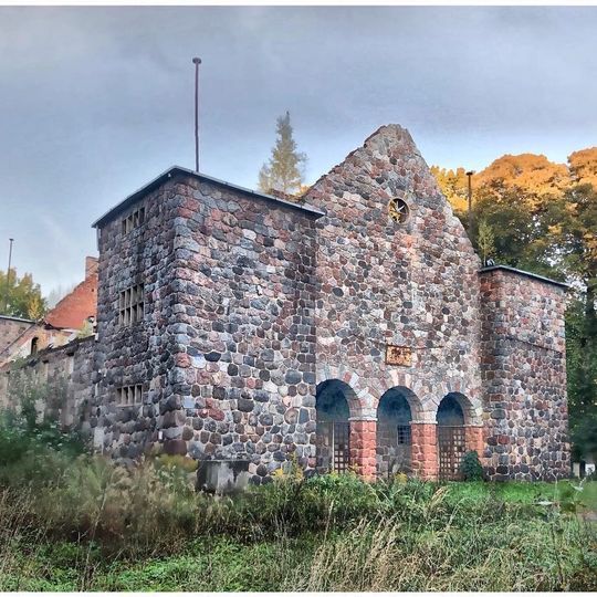 Кирха меннонитов