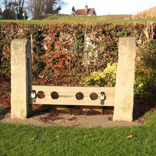 Set Of Stocks Resited In Coronation Park