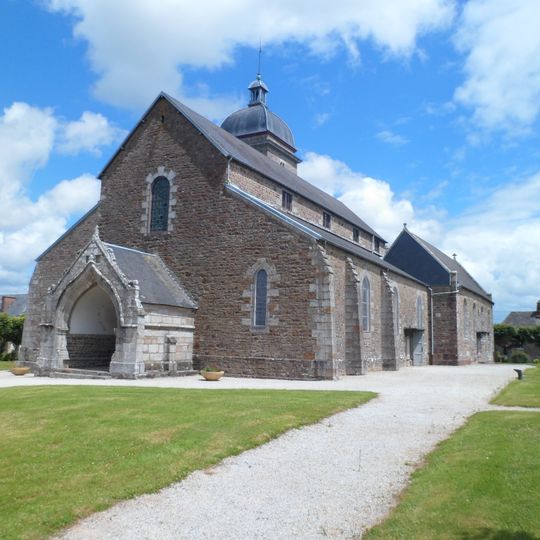 Église Saint-Pierre d'Hambye