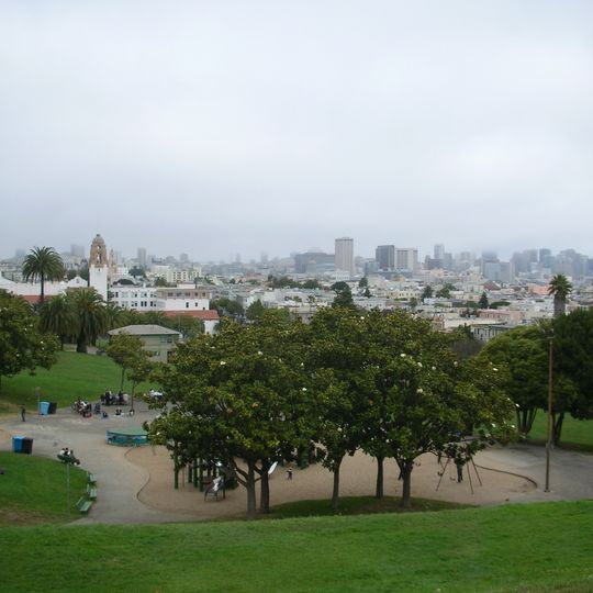 Mission Dolores Park