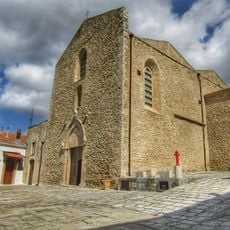 Chiesa ed ex convento di San Francesco