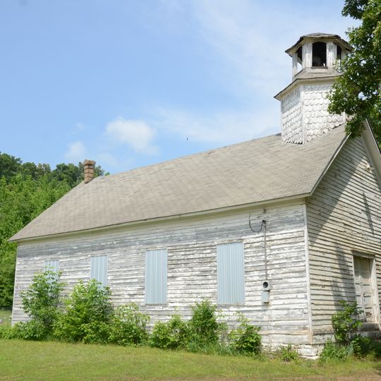 Shady Grove Delmar Church and School