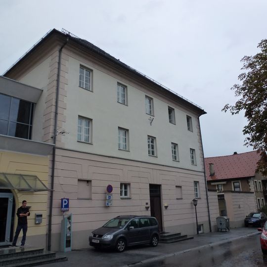 Gefängnis/Strafanstalt, ehem. Steueramt